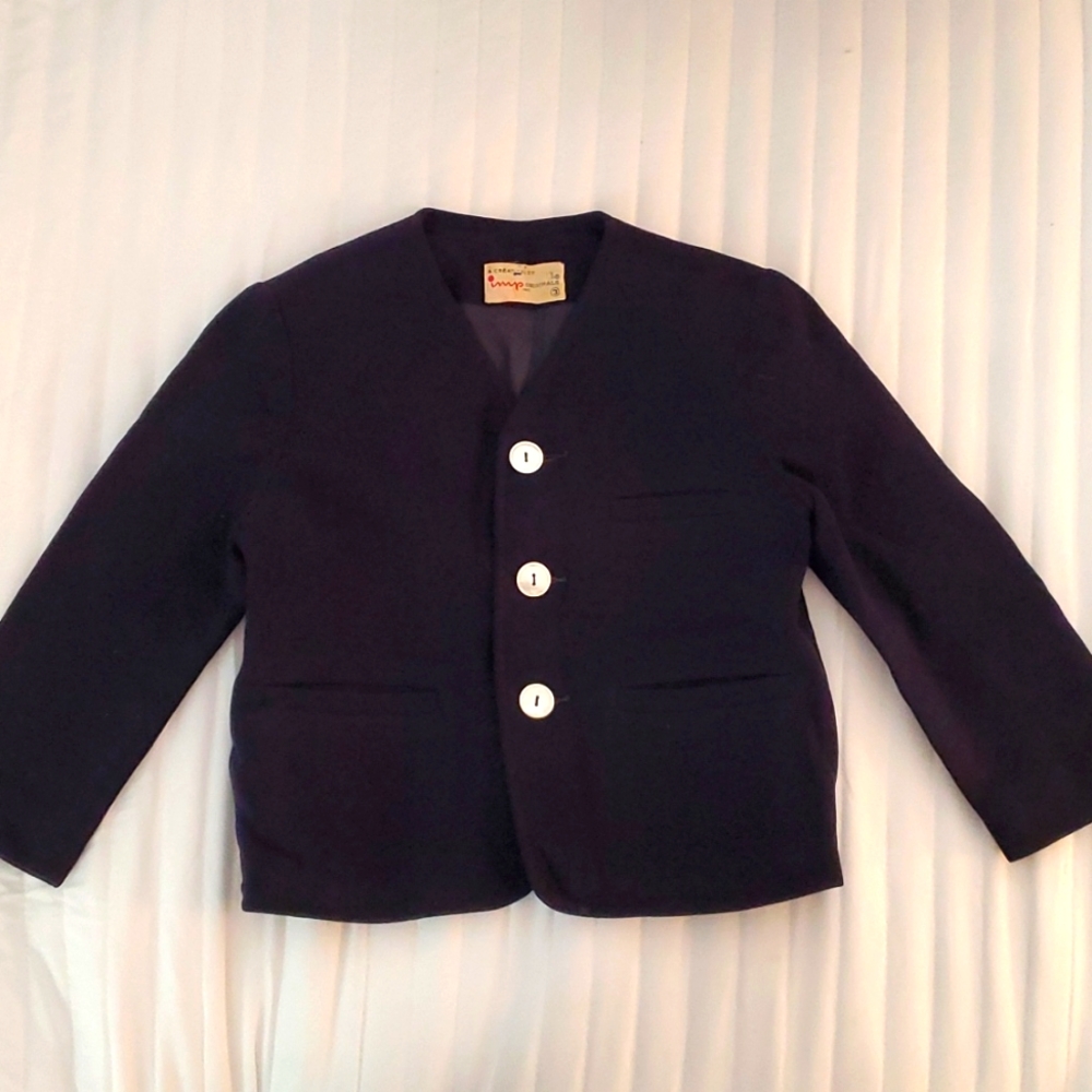 Vintage Imp Originals Boys Blazer